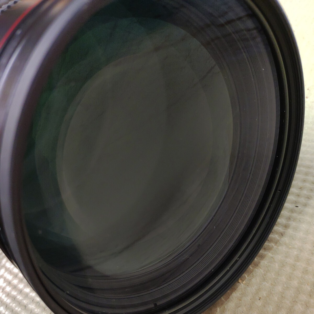 A042112 Tokina AT-X SD AF 300mm F2.8 Tele Lens 大口径 単焦点 超望遠 レンズ / トキナー ニコン Nikon 動作未確認の画像4