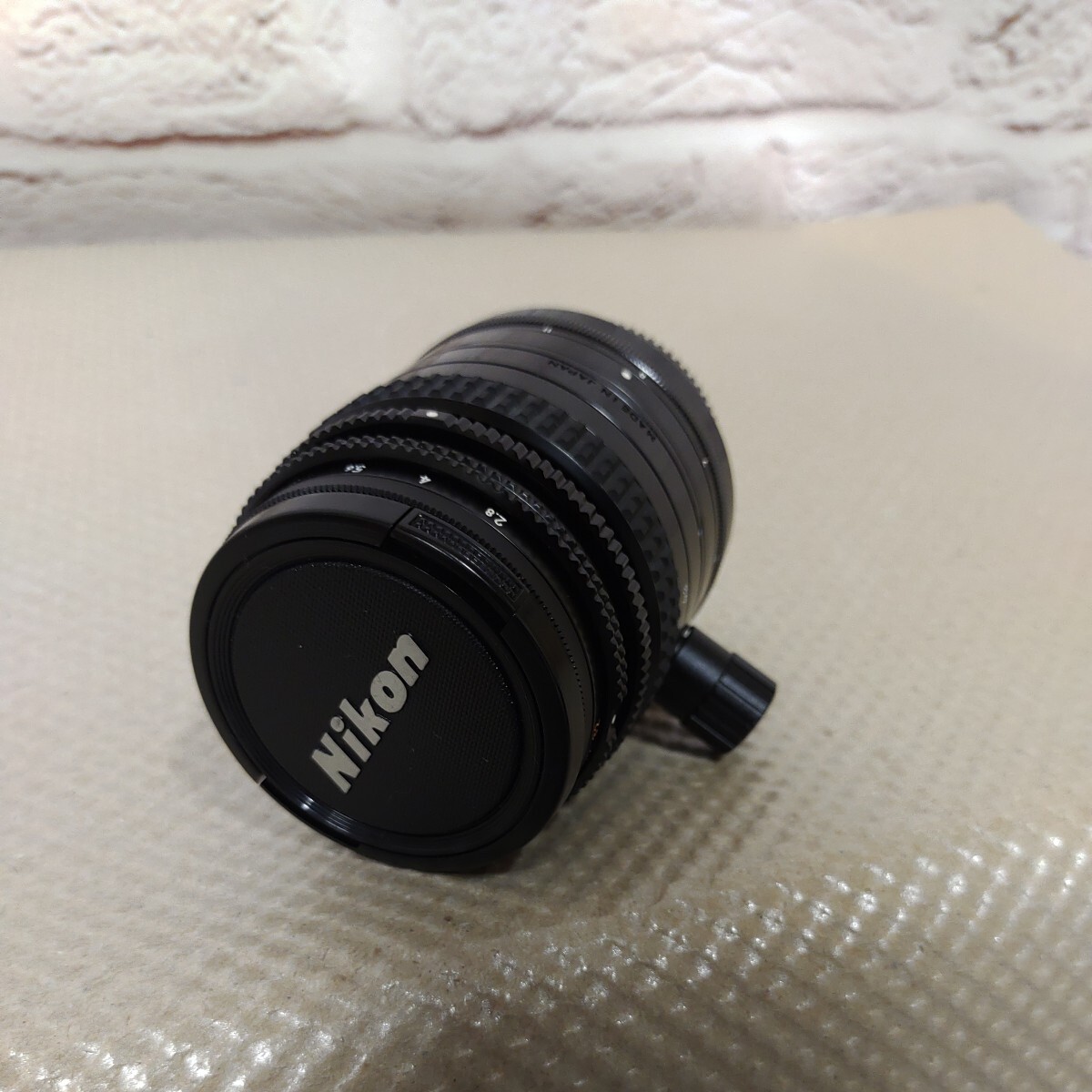A04221 1円〜 Nikon PC-NIKKOR 35mm F2.8 ニコン レンズ カメラレンズ 現状品の画像1