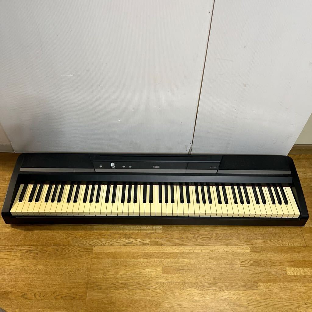 1 иен старт KORG Korg SP-170S/ Korg электронное пианино / цифровой фортепьяно SP-170S 88 клавишные инструменты клавишные инструменты * самовывоз ограничение 