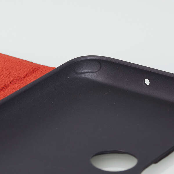 エレコム OPPO Reno5 A 手帳型ケース 高級感のあるソフトレザー素材 カバー カード ブラック 軽さを損ねない薄型・超軽量 磁石付 272の画像4