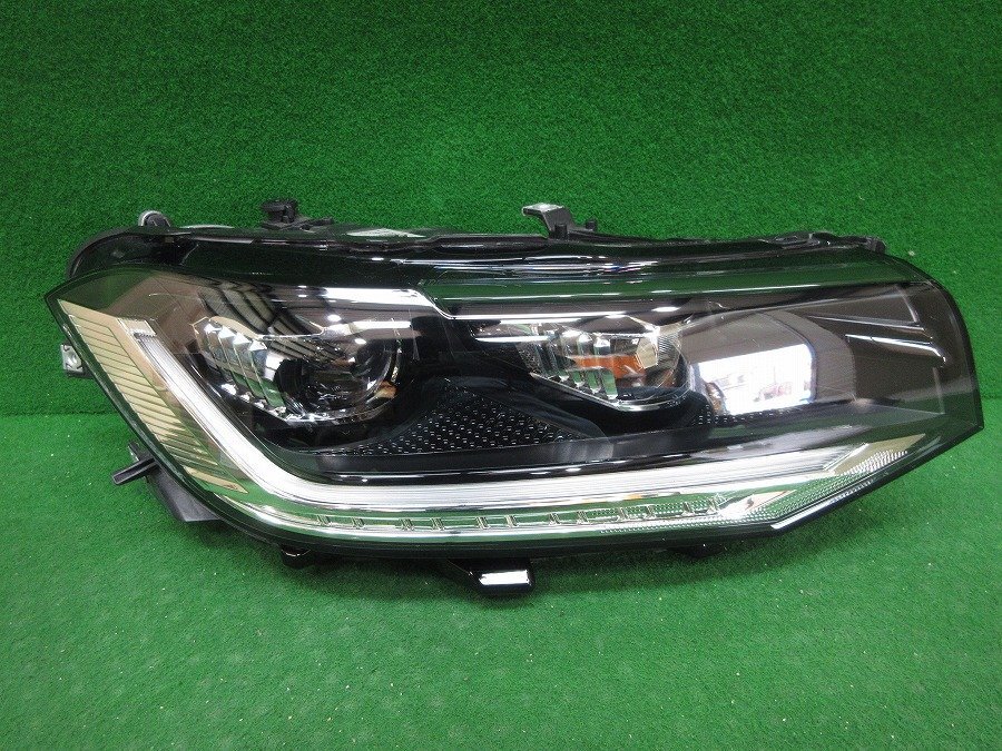 美品★ VW/フォルクスワーゲン T-CROSS/Tクロス C1DKR 純正 右ヘッドライト LED 2GN 941 036 B 2GN941036B_画像1