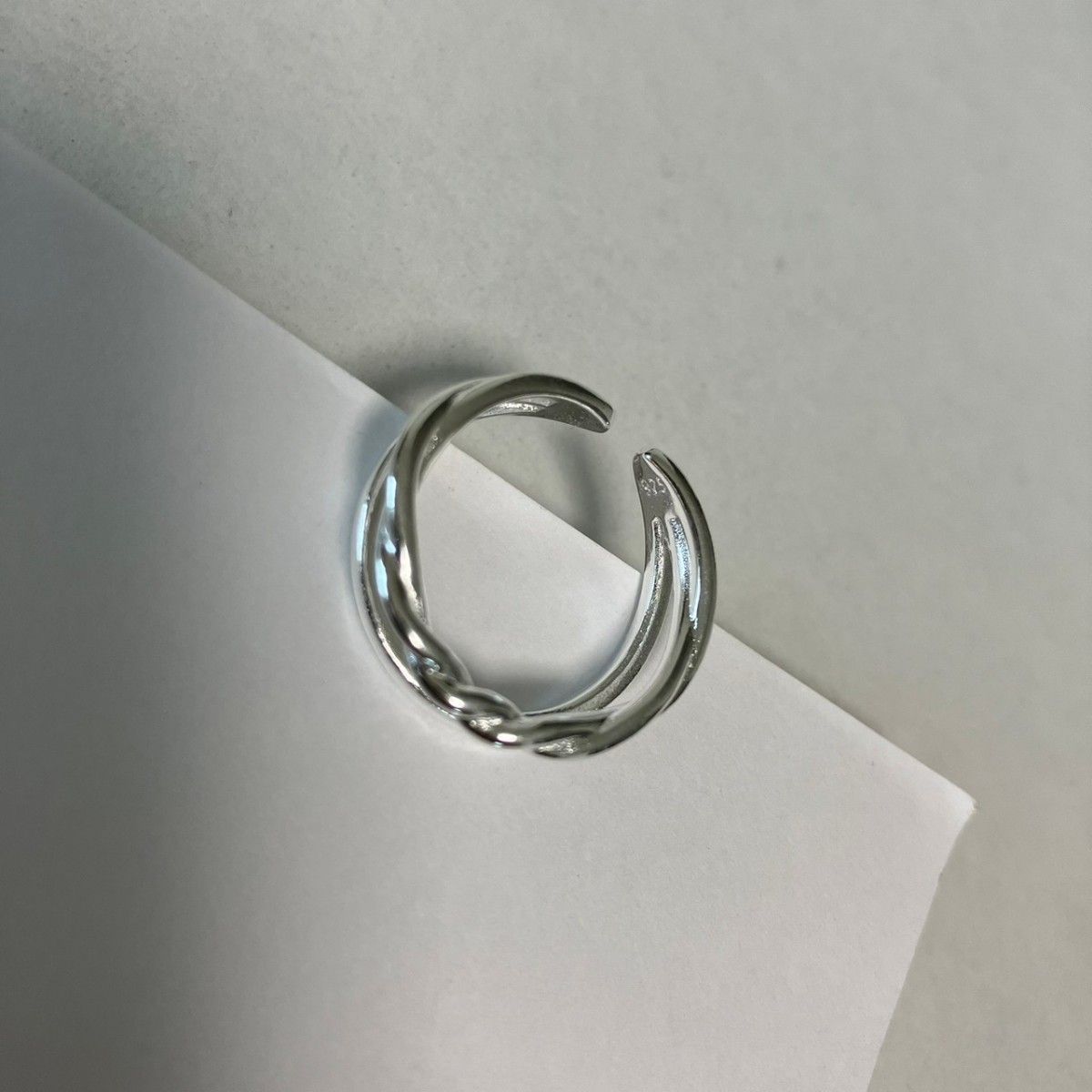 シルバーリング silver925 指輪 アクセサリー レディース メンズ ④