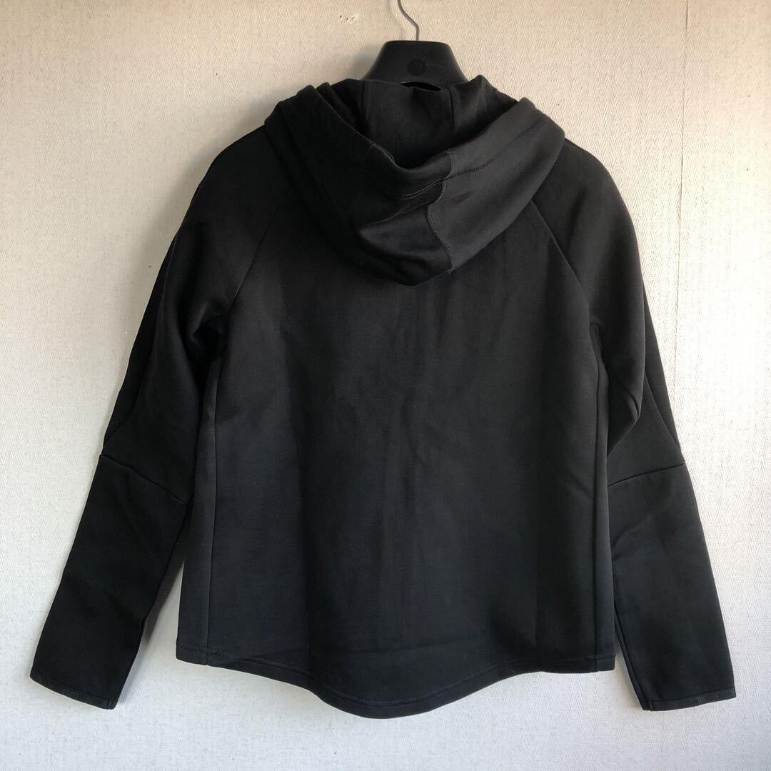  Puma Lady s hood jacket black M regular price 8250 jpy DRY sweat 849490