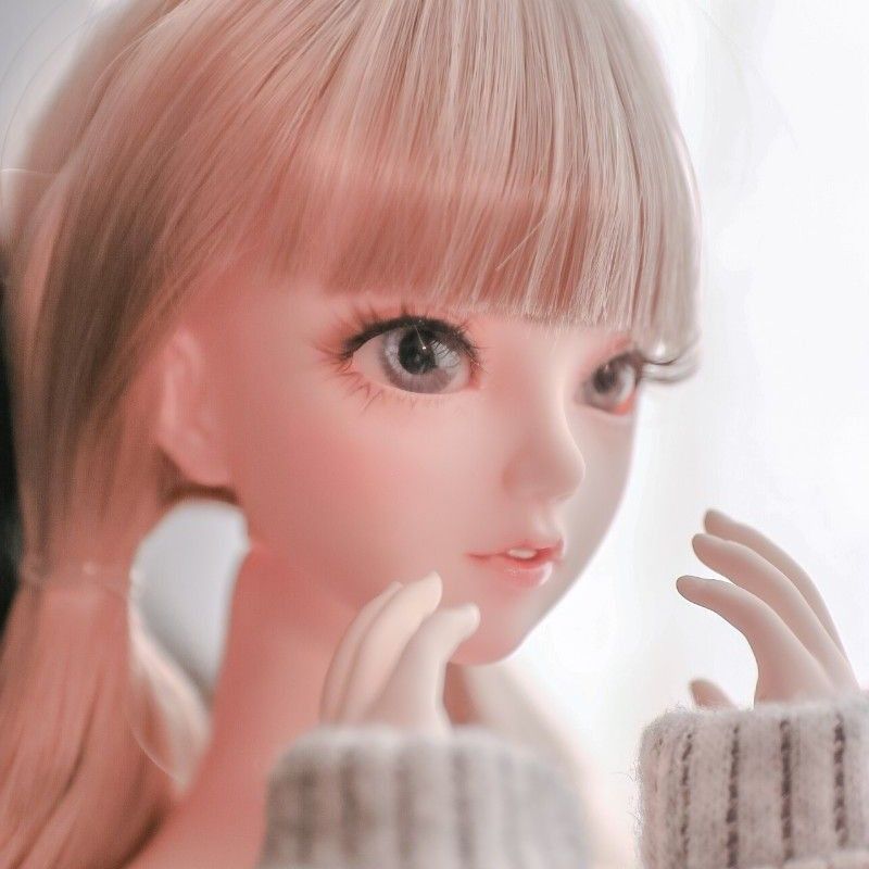 Deracine lia】Type-J ホワイティ肌 カスタムヘッド Angel Deracine lia】Type-J ホワイティ肌 カスタムヘッド Angel