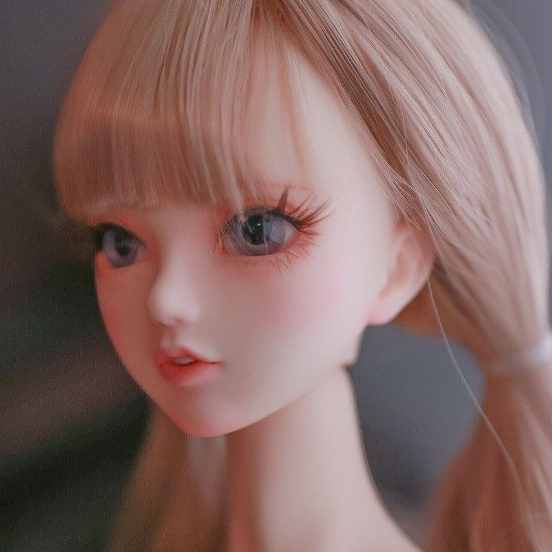 Deracine lia】Type-J ホワイティ肌 カスタムヘッド Angel Deracine lia】Type-J ホワイティ肌 カスタムヘッド Angel