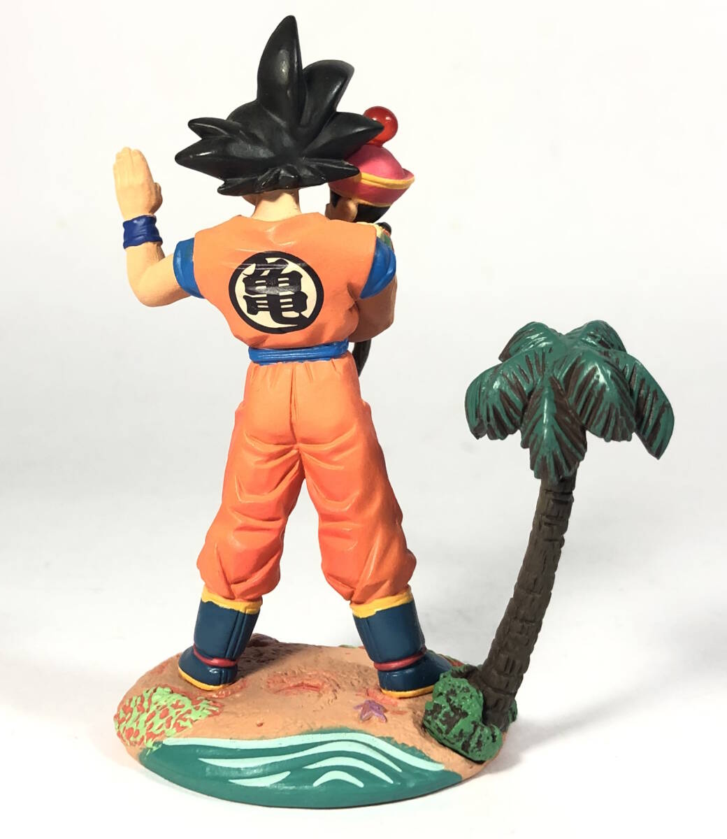 ドラゴンボール ドラカプ ミニ悟空はおぼっちゃま!  悟空 ＆ 悟飯 展示美品 当日同封発送可能の画像2