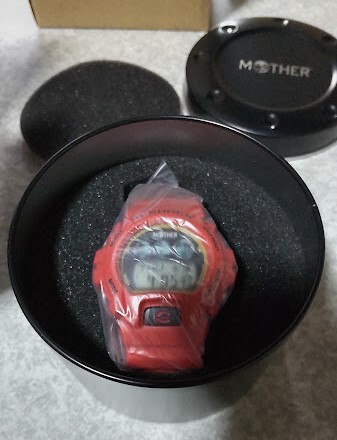 GW-6900MOT24-4JR 　MOTHER × G-SHOCK　第二弾　完全限定品　マザー_画像2