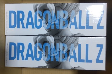 一番くじ ドラゴンボール 未来への決闘 C賞 孫悟飯 フィギュア 2箱セット の画像4