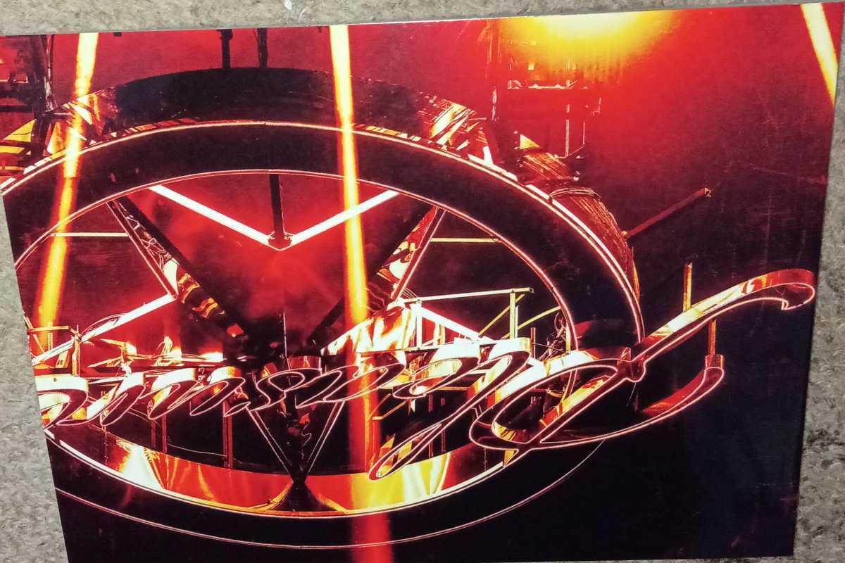 新品同様品 B'z LIVE-GYM Pleasure 2023 -STARS- 3枚組 DVD 初回出荷生産分限定 B'z Bz ビーズの画像9