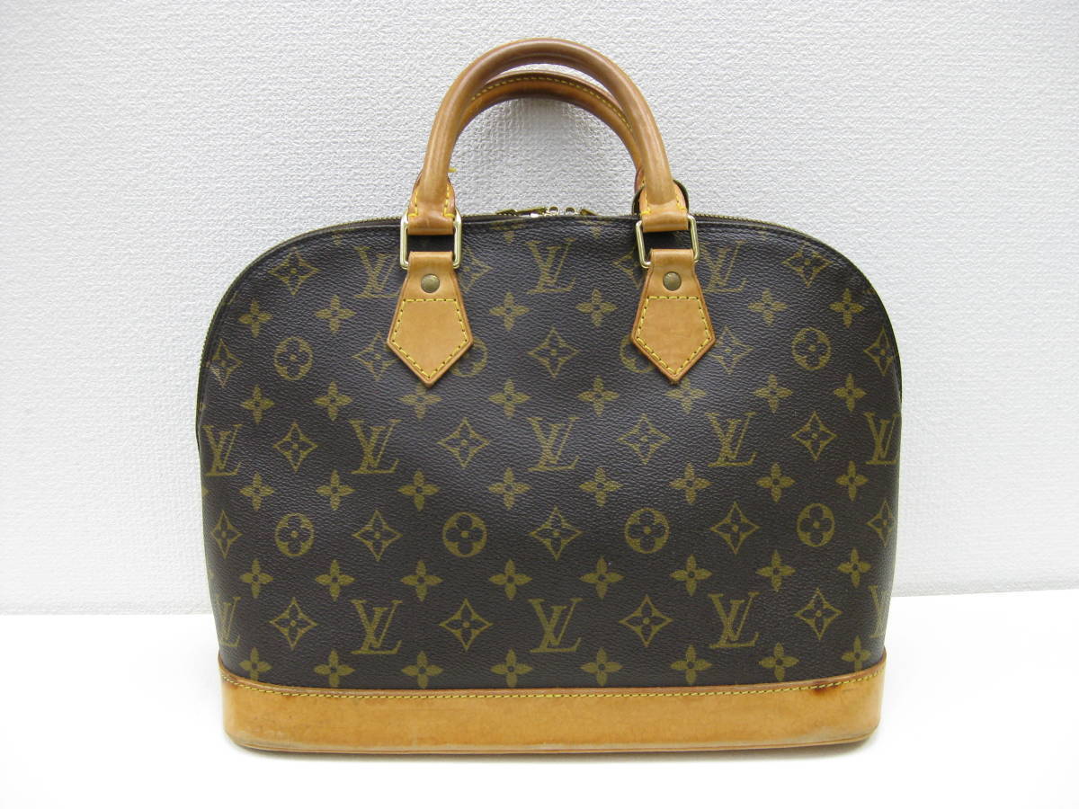 es/513631/2303/ルイヴィトン　LOUIS VUITTON　アルマ ハンドバッグ M51130_画像2