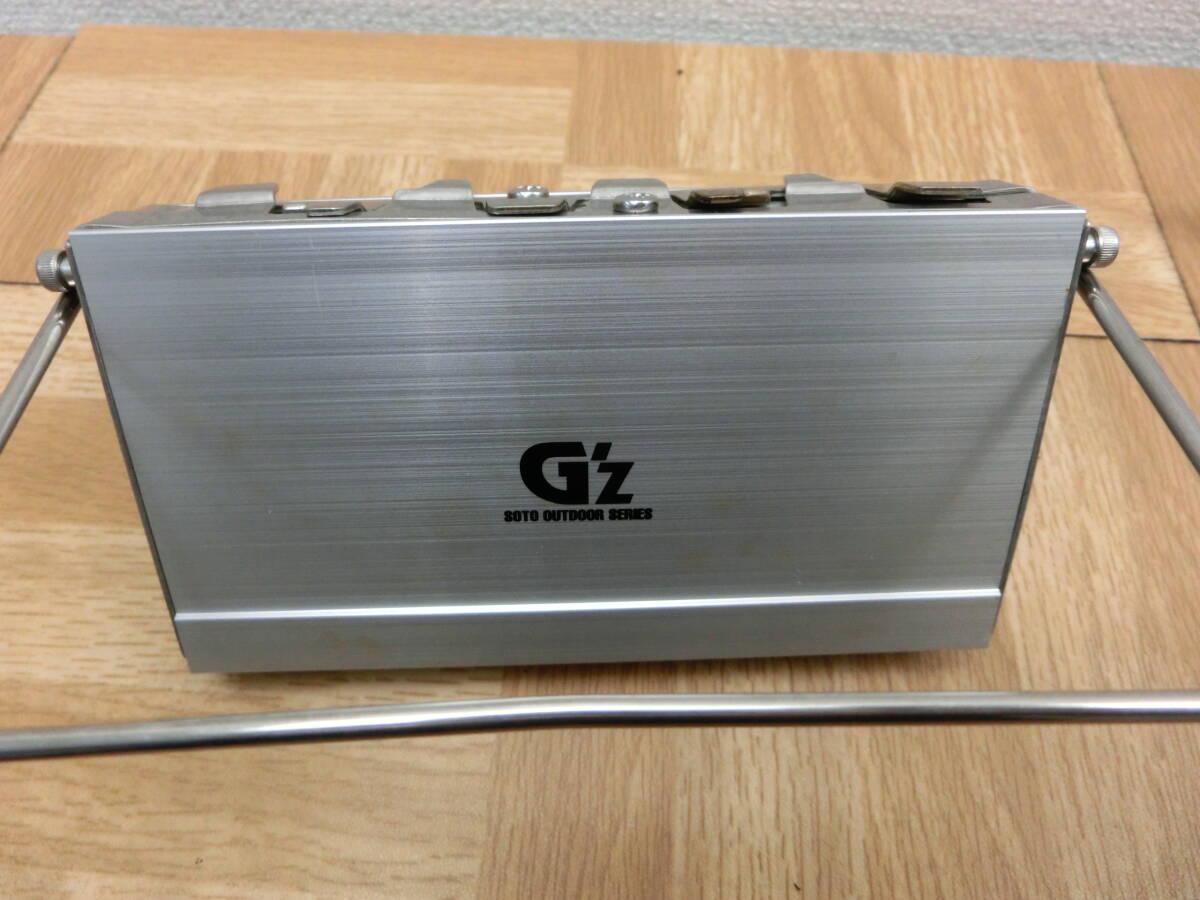 ite/5641/0417/ソト SOTO G'z Gストーブ STG-10の画像7