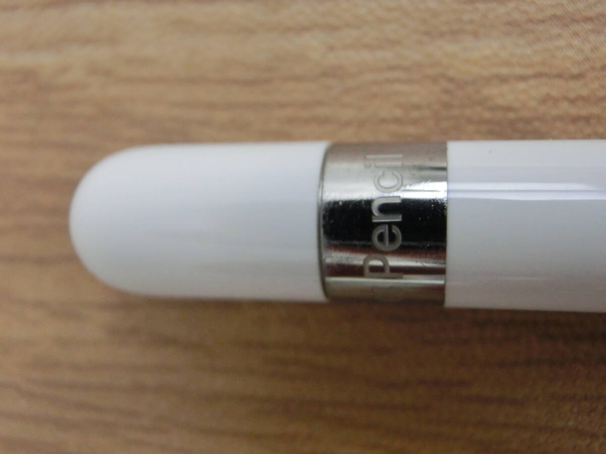 ite/5520/0307/アップル Apple Pencil 第1世代 MK0C2J/A A1603/動作品の画像5