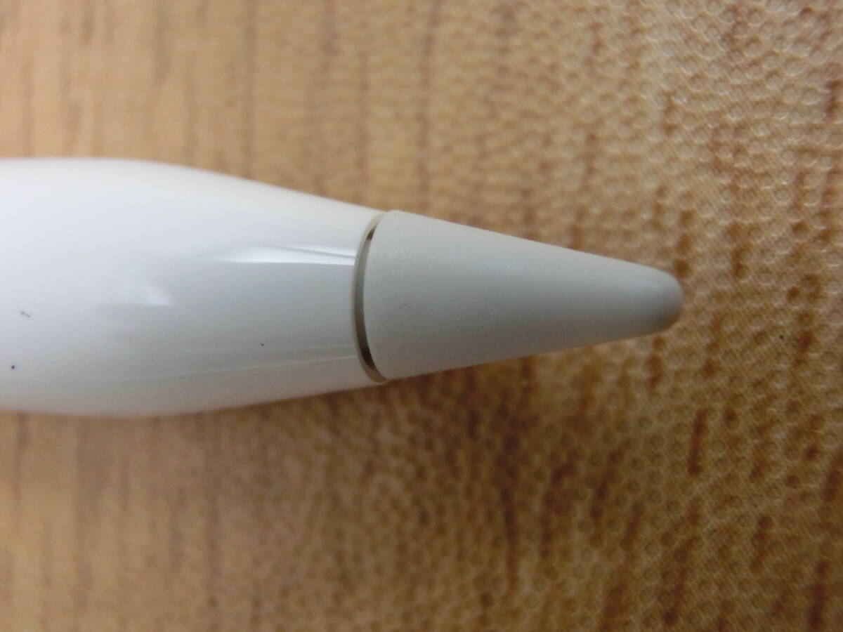 ite/5520/0307/アップル Apple Pencil 第1世代 MK0C2J/A A1603/動作品の画像4