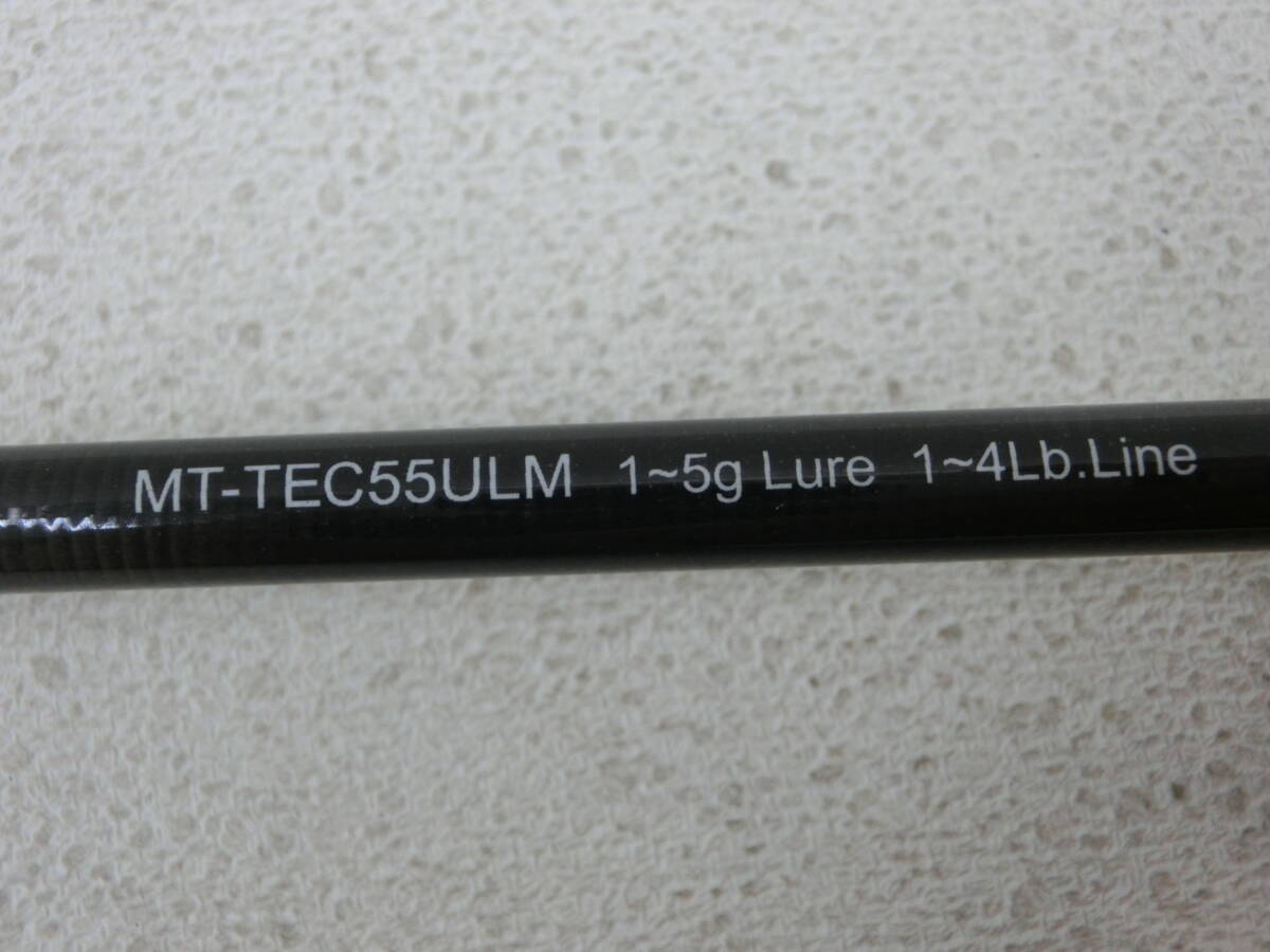 ite/437988/0424/ Smith SMITH magical форель ULF MT-TEC55ULM bait rod 