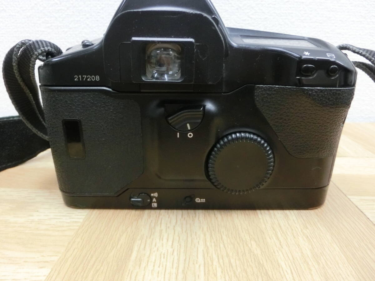 kme/483184/0428/キャノン　Canon　35ｍｍ　一眼レフカメラ　EOS-1N（ボディのみ）/ジャンク品_画像7