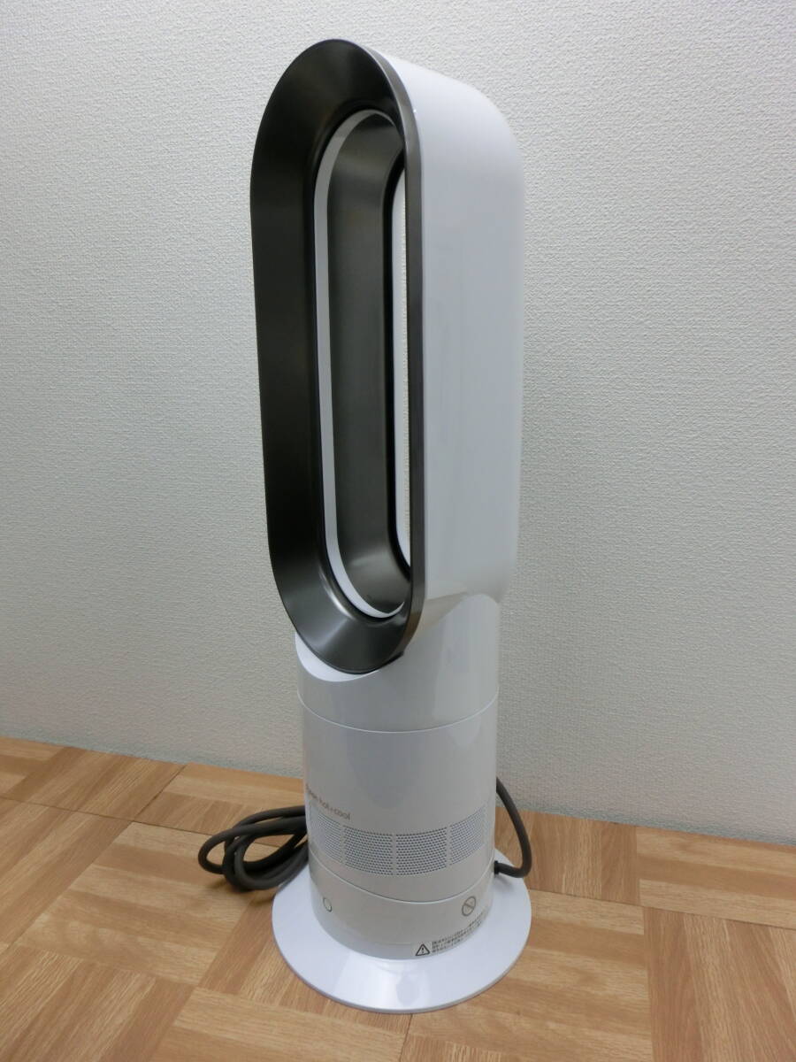 ite/430125/0408/ダイソン Dyson AM09 Hot + Cool セラミック ファンヒーター/2023年製の画像4