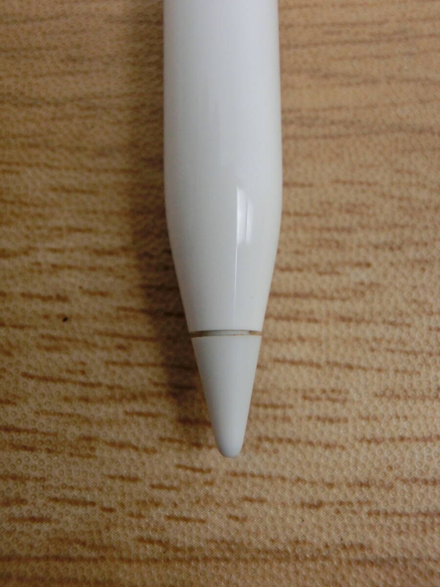 ese/483069/0413/Apple Pencil(第1世代) MK0C2J/A/充電器付きの画像6