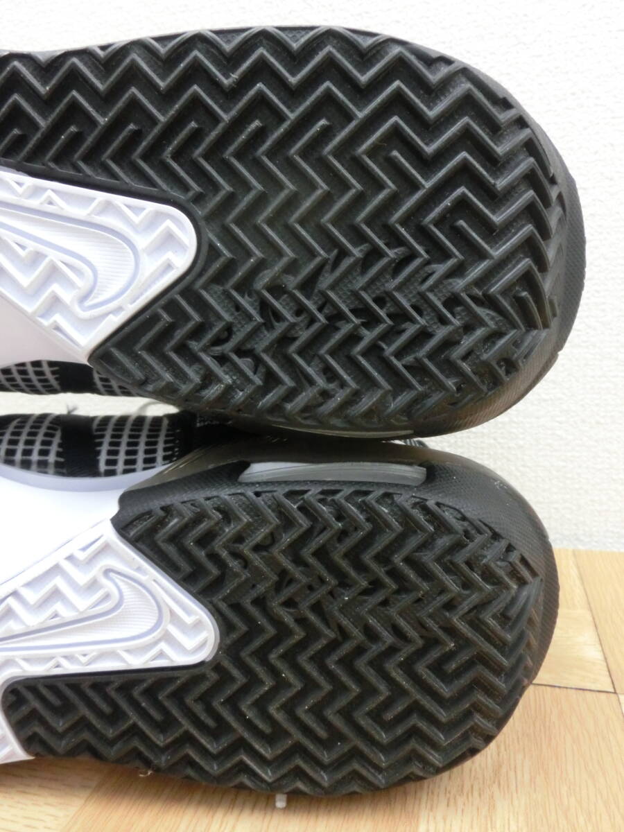 es/575122/0416/ナイキ　NIKE　レブロン ウィットネス 7 EP ローカットスニーカー　DM1122-100/ホワイト/サイズ27.0ｃｍ