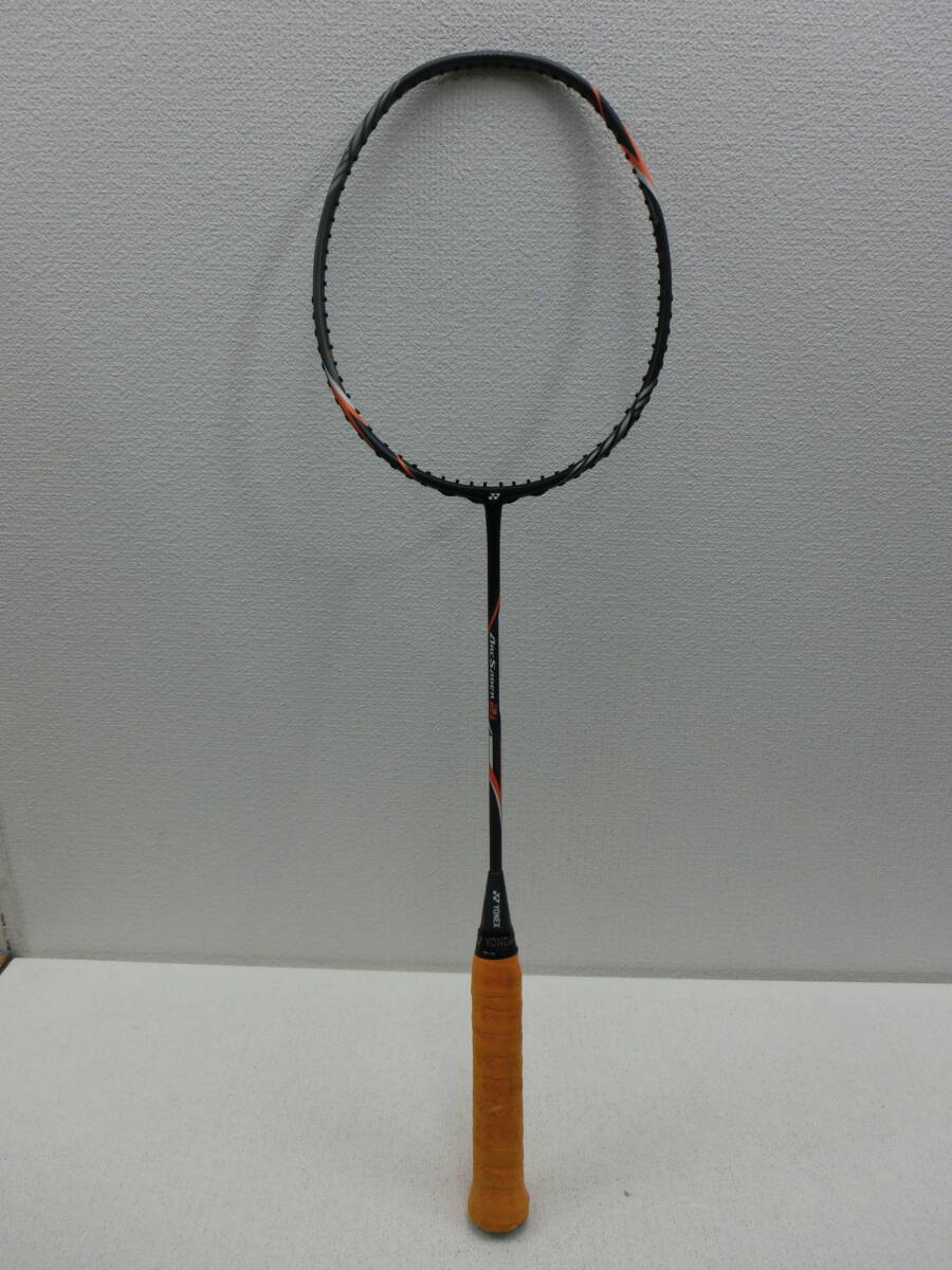 ite/5672/0429/ヨネックス YONEX バドミントンラケット アークセイバー2i ARCSABER2i （3U・G5）/中古・現状の画像1