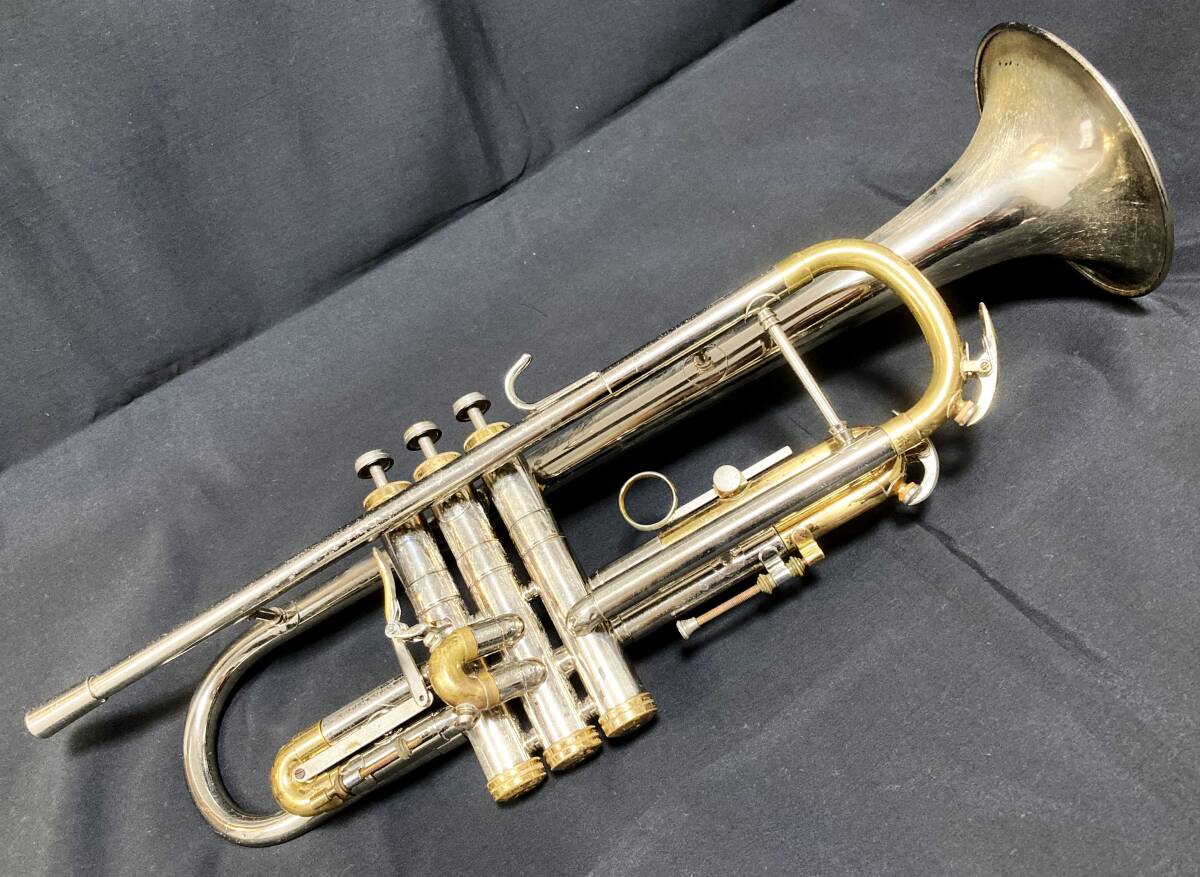 Yahoo!オークション - 【銘器】C.G.Conn Connstellation 38B Yahoo!オークション - 【銘器】C.G.Conn Connstellation 38B