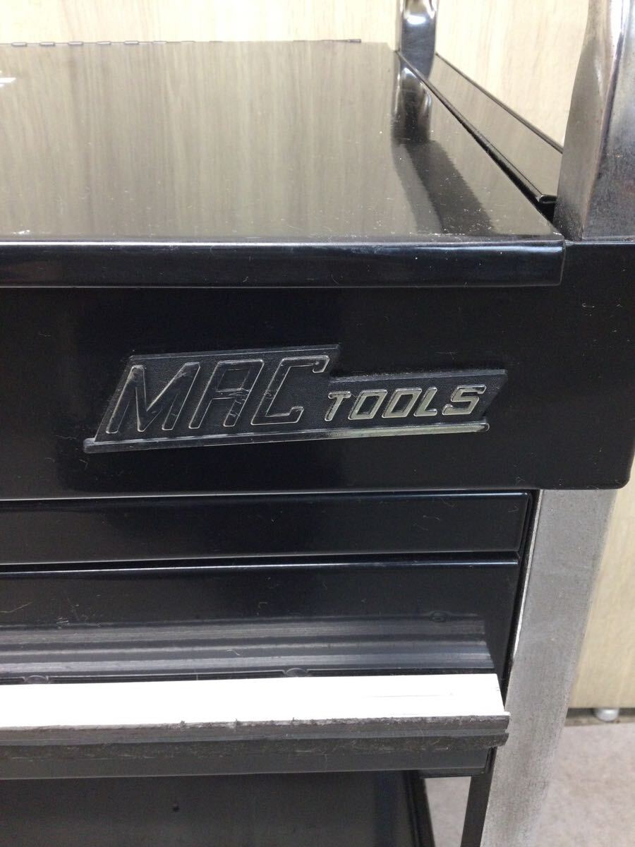 (EA188) MAC TOOLS tool wagon tool cabinet business use Mac tool z key none 