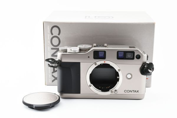 17255円 ☆希少☆CONTAX G1 ROM改造済み 元箱 #490 - コンタックス 17255円 ☆希少☆CONTAX G1 ROM改造済み 元箱 #490 - コンタックス