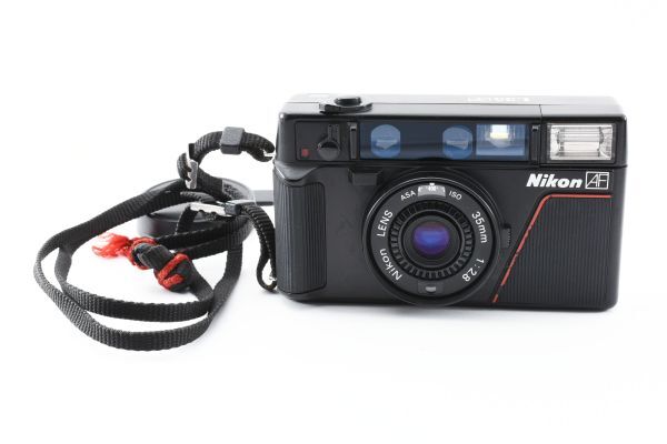 Nikon ニコン L35AF コンパクトカメラ ピカイチ#497_画像1