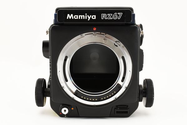 Mamiya RZ67 PROFESSIONAL プロフェッショナル 120フィルムホルダー マミヤ 中判 #506