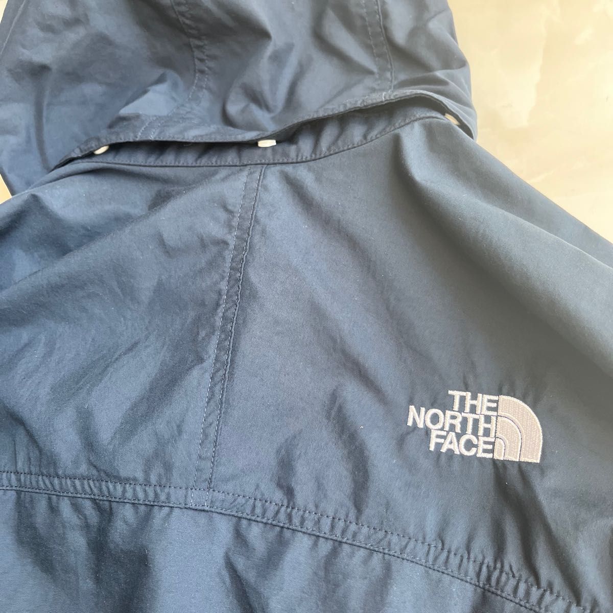 the north face キッズ 150  NPJ71990Z  薄手　アウター