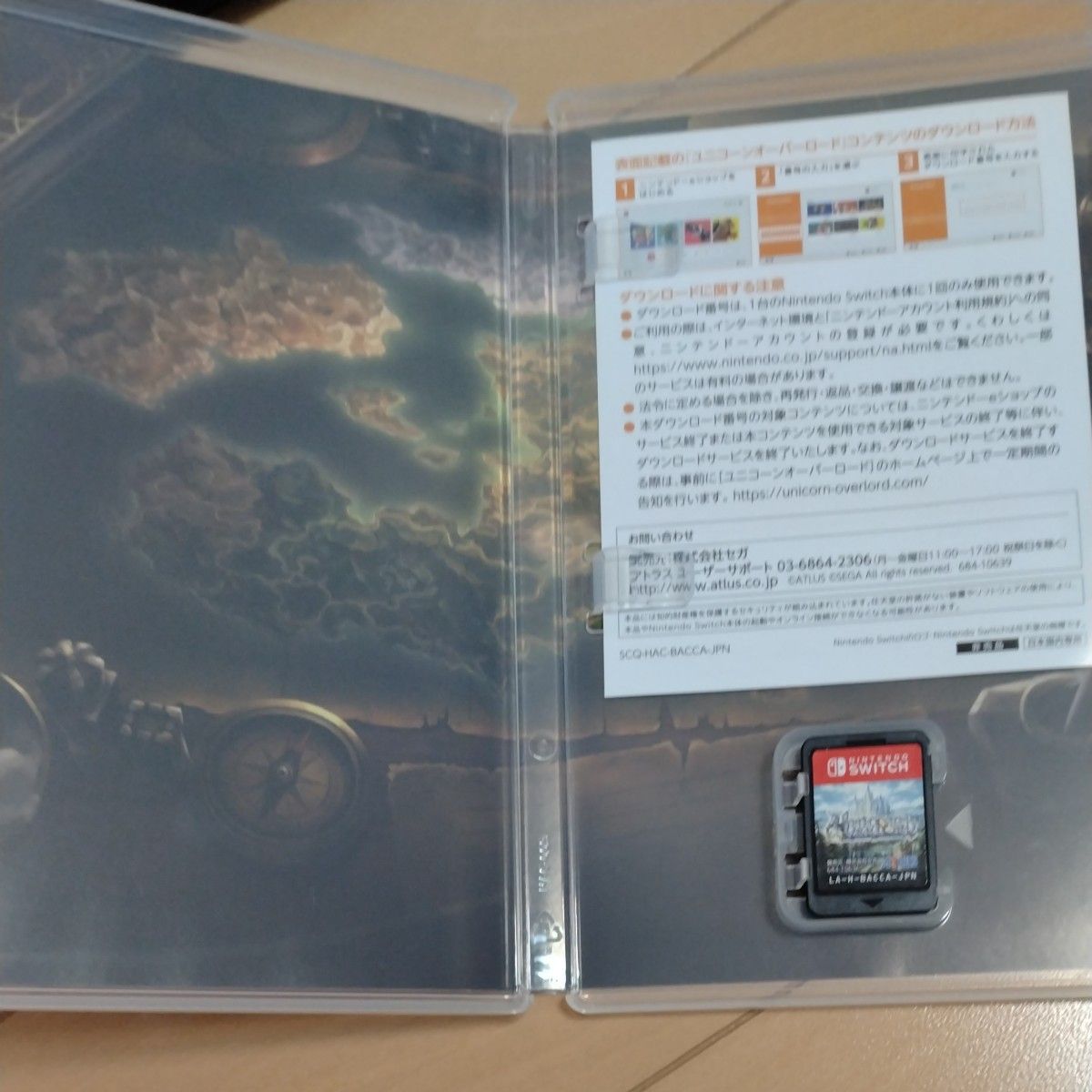 ユニコーンオーバーロード Switch 通常版