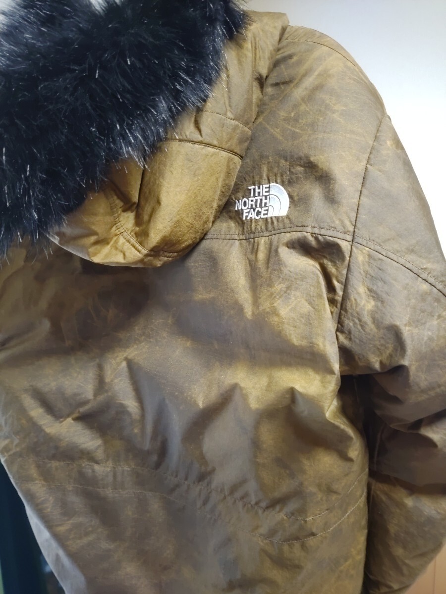 THE NORTH FACE マウンテンダウンジャケット DOWN Jacket の画像3