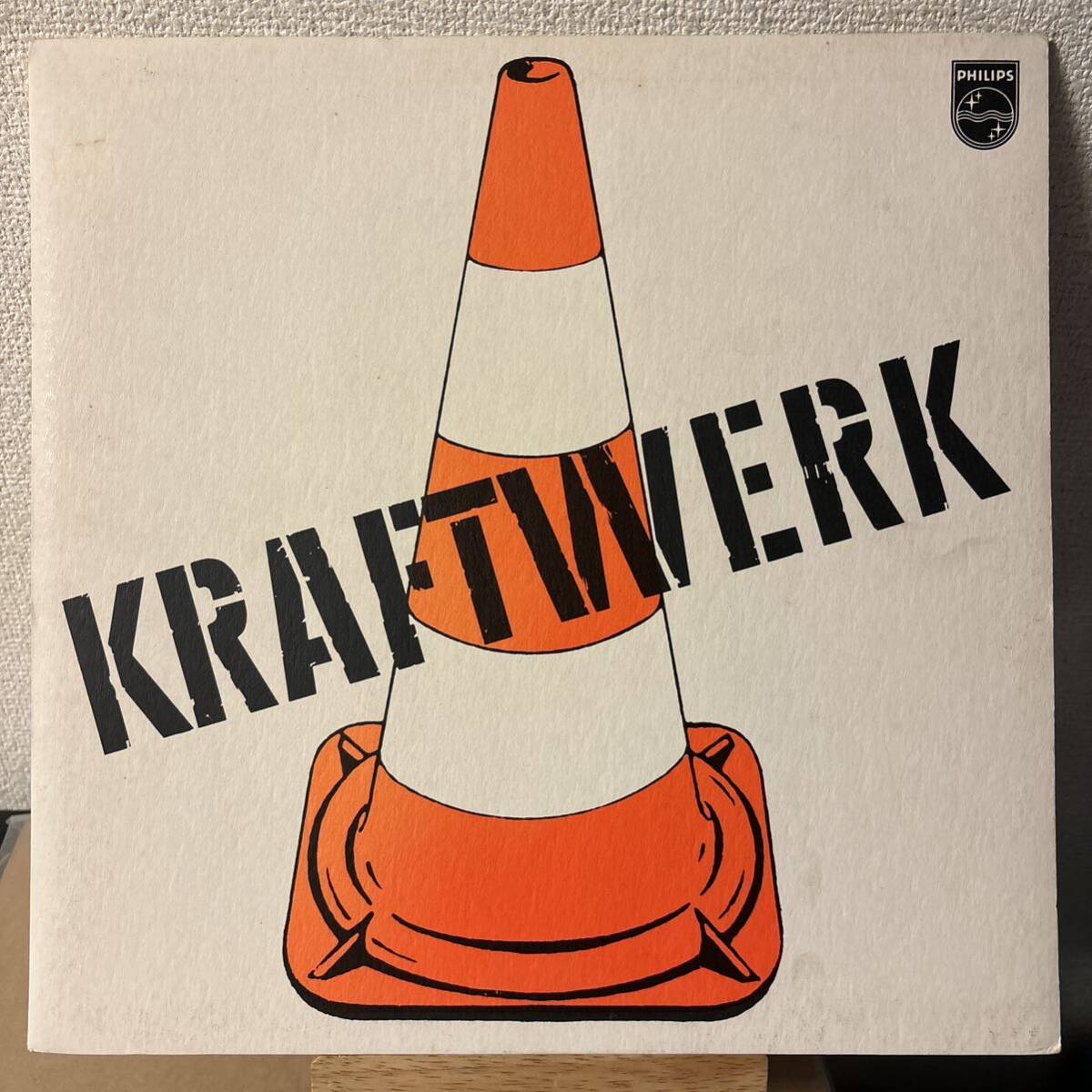 Kraftwerk クラフトワーク レコード 1st LP vinyl アナログ ファースト first same s.t._画像1