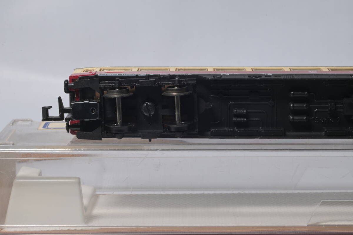 ARNOLD アーノルド 鉄道模型 Nゲージ DSG ミトローパ 食堂車 Apvum 箱無 中古 現状にて ( DB ドイツ 国鉄 鉄道 模型の画像4