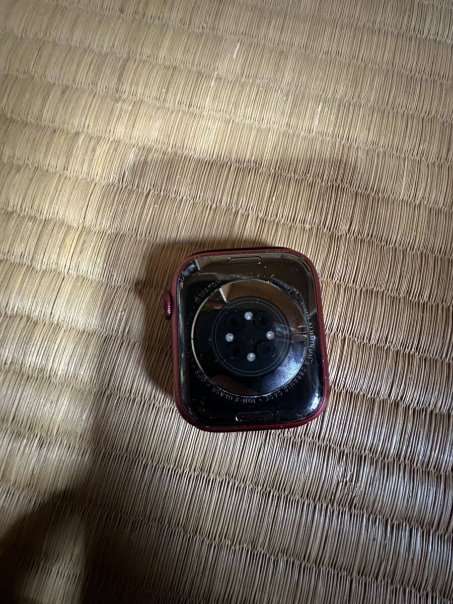 Apple Watch Series 7 GPS+Cellularモデル 45mmの画像3