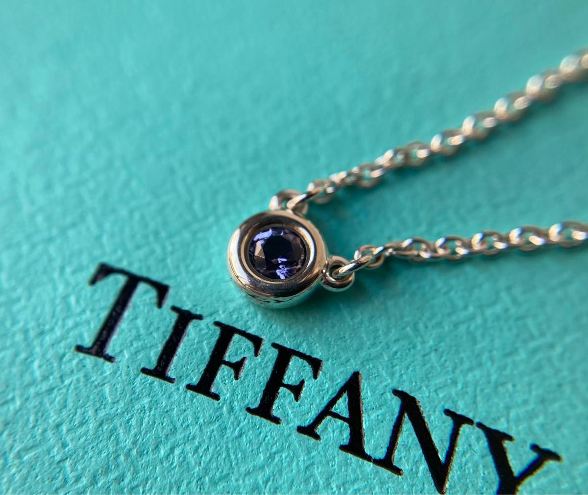 Tiffany&co ティファニー アメジスト 約0 06ct カラー Tiffany&co ティファニー アメジスト 約0 06ct カラー
