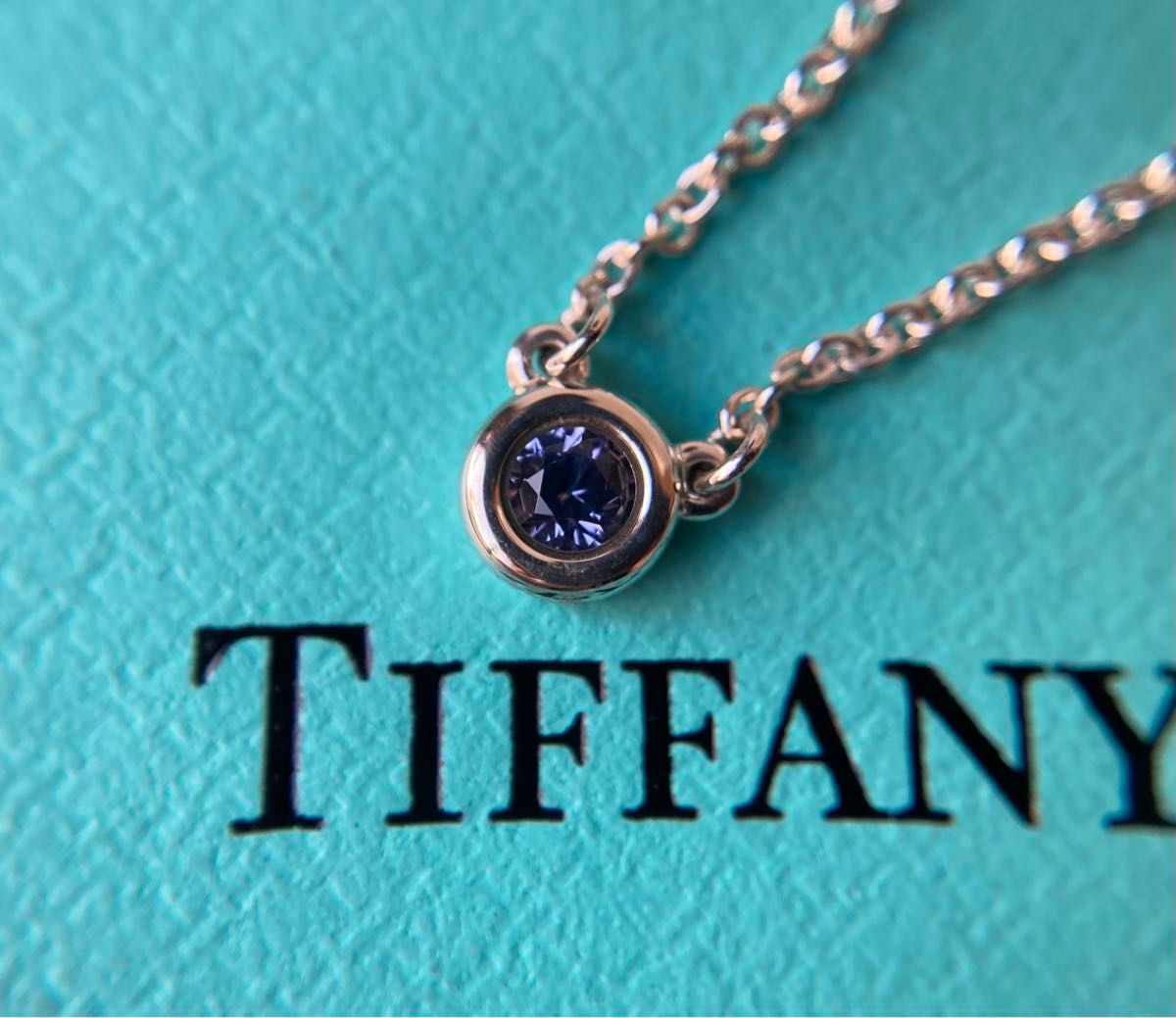 Tiffany&co ティファニー アメジスト 約0 06ct カラー Tiffany&co ティファニー アメジスト 約0 06ct カラー