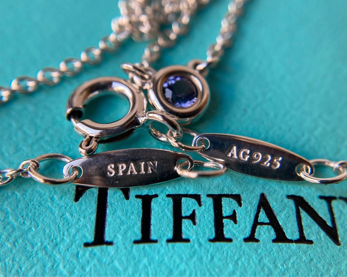 Tiffany&co ティファニー アメジスト 約0 06ct カラー Tiffany&co ティファニー アメジスト 約0 06ct カラー