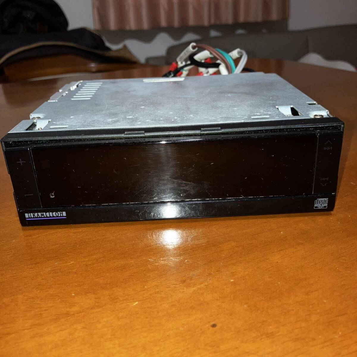 Yahoo!オークション - JVC KD-LX3 ELカメレオン Yahoo!オークション - JVC KD-LX3 ELカメレオン
