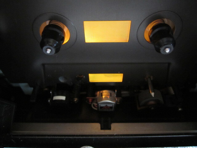 Technics ステレオカセットデッキ RS-M275XC 本体のみ ジャンク品の画像9