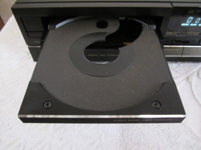  Marantz マランツ CDプレーヤー CD650  本体のみの画像5