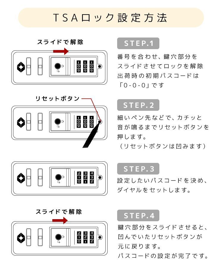 スーツケース Sサイズ 軽量 小型 キャリーケース キャリーバッグ 受託手荷物 39L ～3泊 TSAロック 旅行かばん 旅行 おしゃれ 新品 未使用_画像8