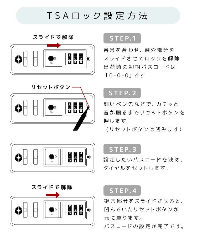 スーツケース Mサイズ 軽量 大型 キャリーケース キャリーバッグ 受託手荷物 65L 4泊～ TSAロック 旅行かばん 旅行 おしゃれ 新品 未使用_画像8