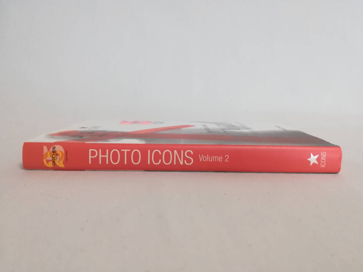 A. foreign book Photo Icons The Story Behind the Pictures Volume2 1928-1991 Hans-Michael Koetzle Taschen 2008 English 