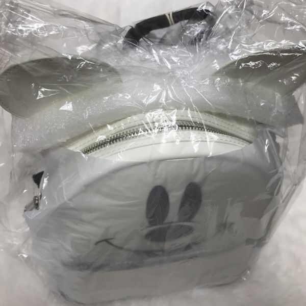 【Loungefly】ディズニー おばけ ミッキー ハロウィーン ゴースト バックパック ラウンジフライ US Disney Backpack ハロウィン リュックの画像7