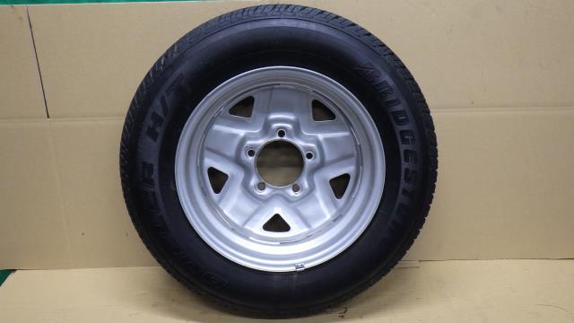 ジムニー　JB23W　スペアタイヤ　16×5T　175/80R16　16インチ_画像4