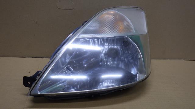 ◆ジャンクモコ CBA-MG21S 左ヘッドランプＡＳＳＹ　左ライト ZCS STANLEY P2269 　02260-4A0A0_画像2