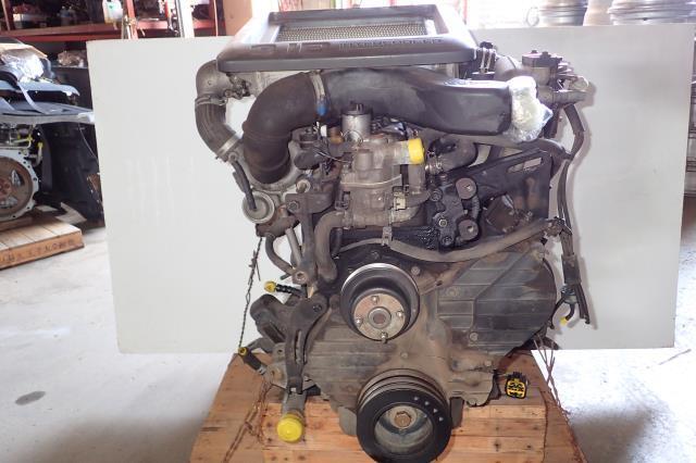  core для * Bighorn ( Isuzu ) UBS69GW двигатель ASSY 4JG2 core для ( так же .. использование невозможно )