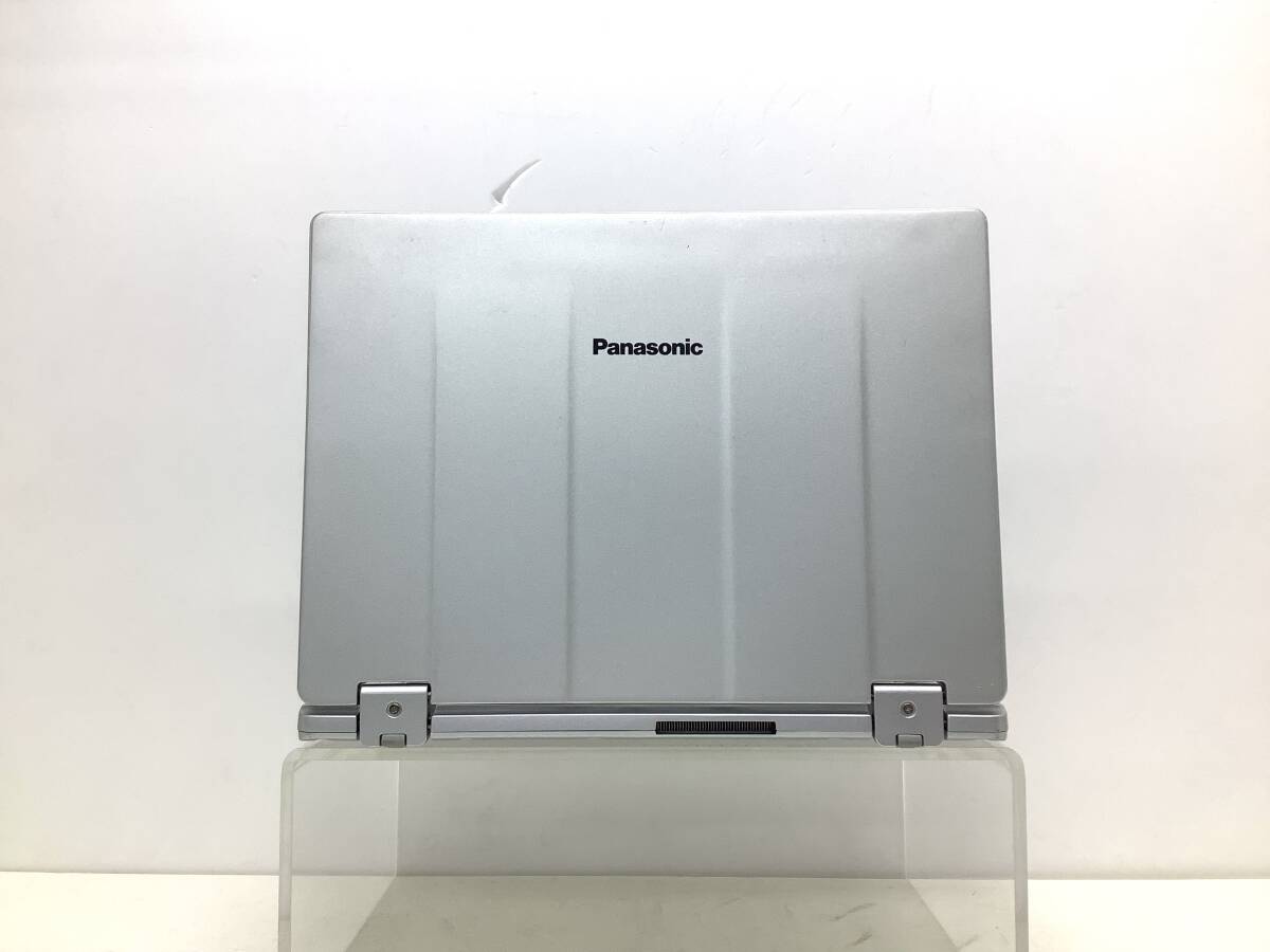 *Panasonic Let\'s note CF-RZ8FRAQP Win11 Intel Core i5-8200Y память 8GB SSD256GB 10.1 type (1920×1200) камера AC приложен 