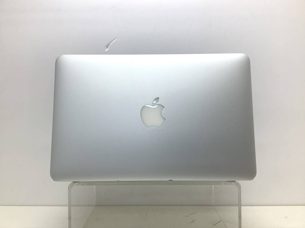 □1円開始 ジャンク Apple MacBook Air 11-inch,Mid 2012 Catalina 10.15.7 Intel Core i5 メモリ4GB SSD128GB 11.6インチ ACなしの画像5