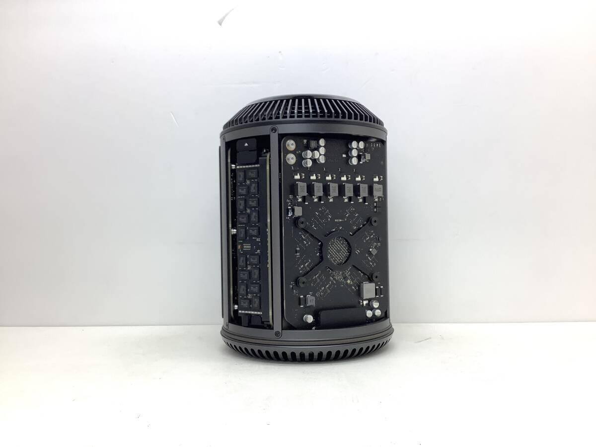 *Apple Mac Pro (Late 2013) Big Sur 11.7.3 Intel Xeon E5 12 core 2.7GHz память 64GB SSD1TB AMD FirePro D500 3GB